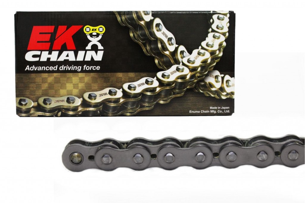 Premium QX-Ring lanac EK 520 SRX2 108 L