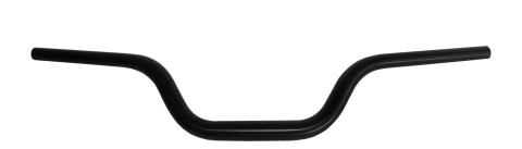 Handlebar ACCOSSATO HB181 Aluminium Made With Variable Diameter - 28.5 mm orange