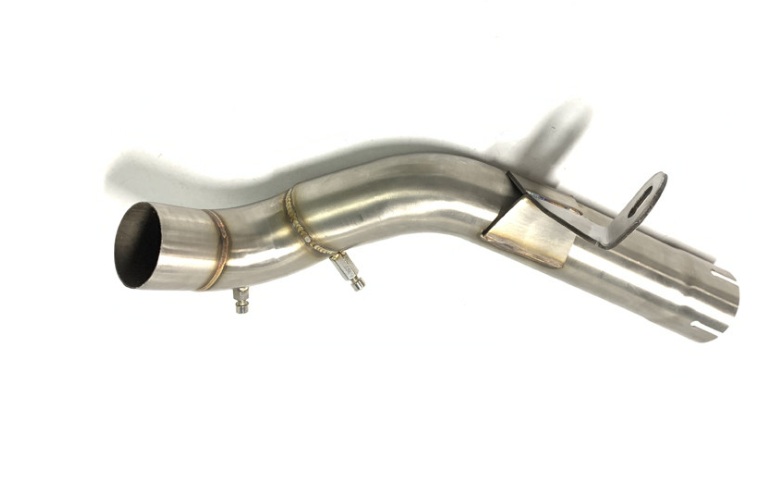 Decat system GPR BM.94.DEC Brushed Stainless steel