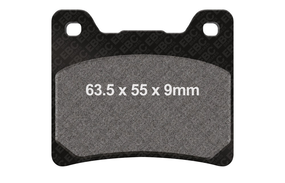 Disk pločice EBC FA088V