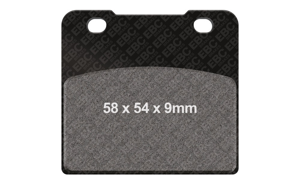 Disk pločice EBC FA103HH