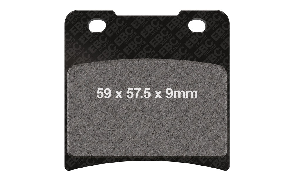Disk pločice EBC FA150V