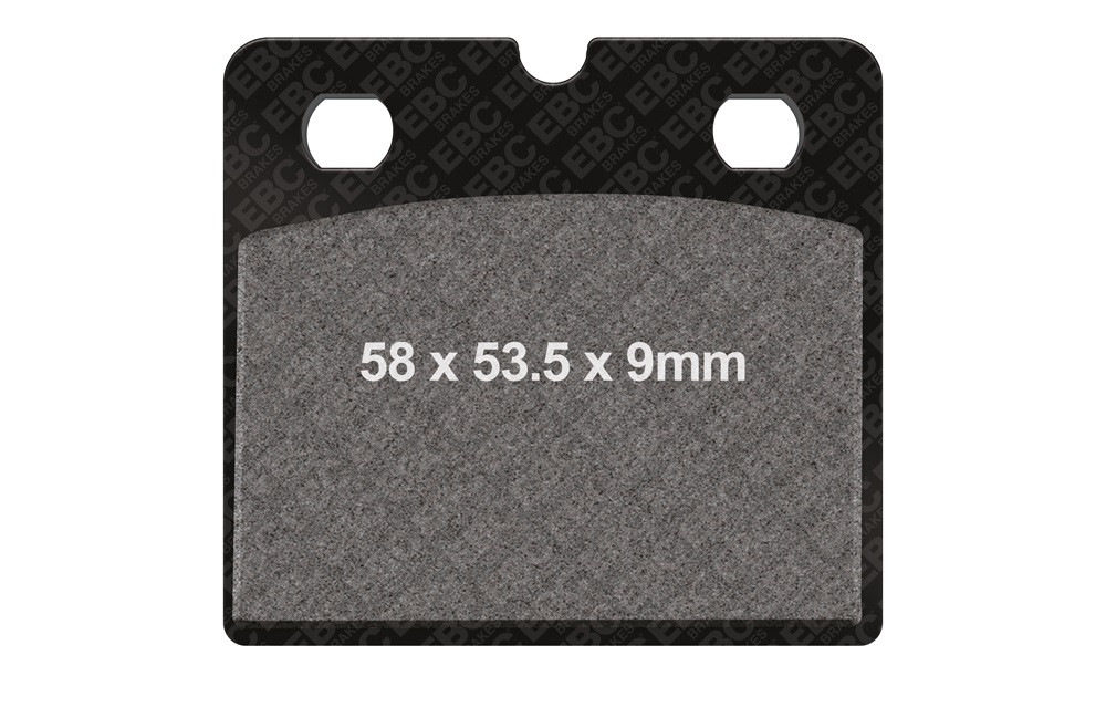 Disk pločice EBC FA171V