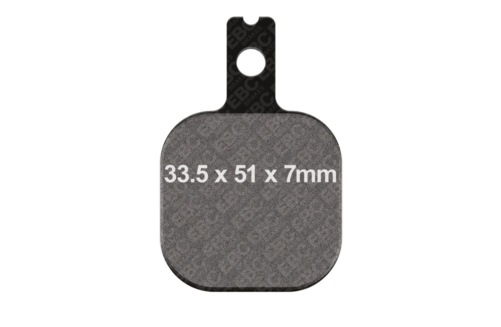 Disk pločice EBC FA175HH