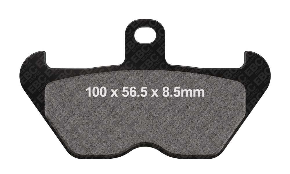 Disk pločice EBC FA407HH