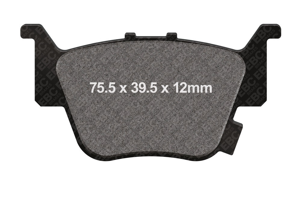 Disk pločice EBC FA714R