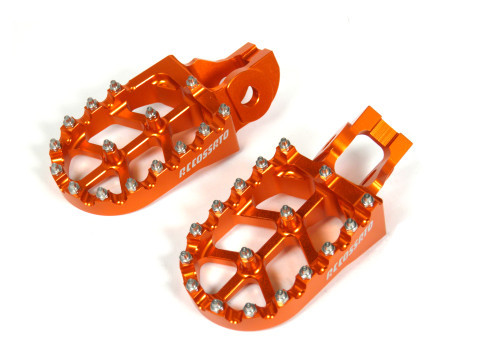 Nogari ACCOSSATO OFF-ROAD FR801 orange