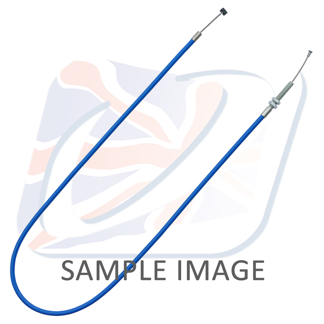 Kabel za kvačilo Venhill Y01-3-036-BL featherlight plavi