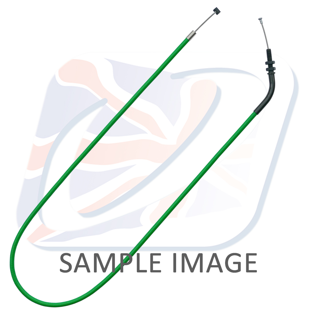 Kabel za kvačilo Venhill K02-3-121-GR featherlight green