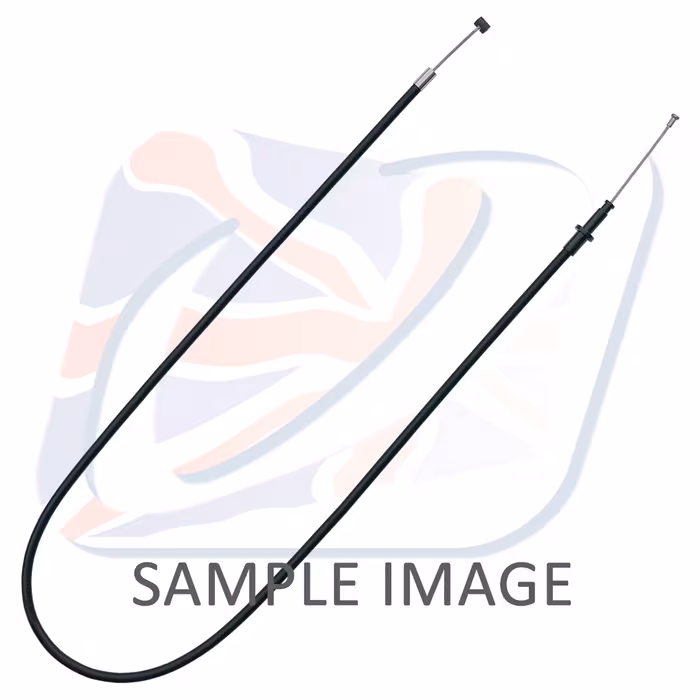 Kabel za kvačilo Venhill Y01-3-137 featherlight Crni for YAMAHA RD 350 YPVS 1983-1985