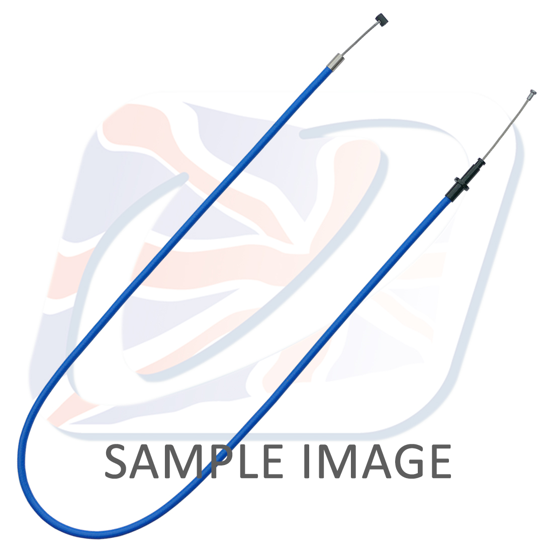 Kabel za kvačilo Venhill K01-3-106-BL featherlight plavi