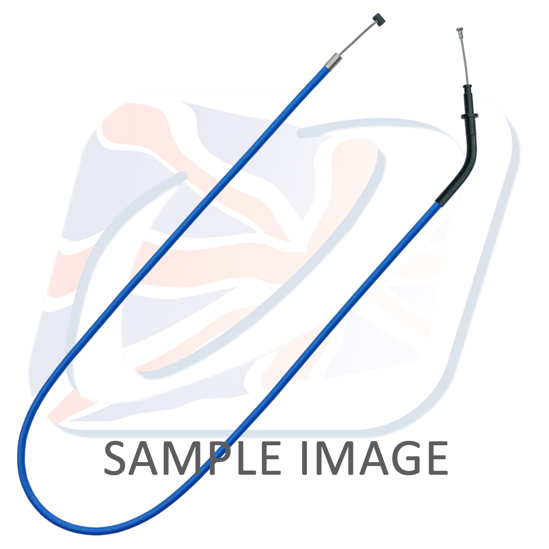 Kabel za kvačilo Venhill Y01-3-018-BL featherlight plavi