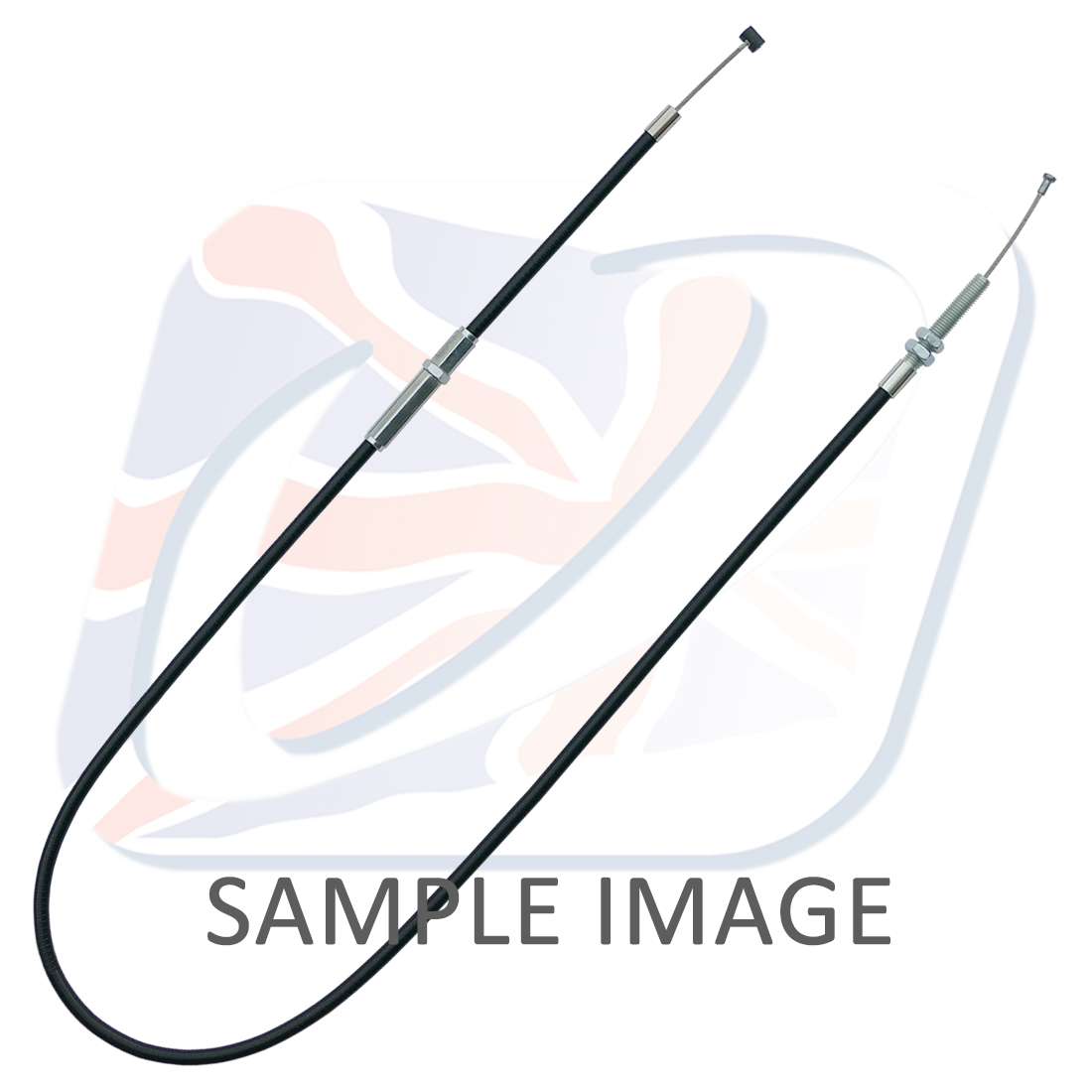 Kabel za kvačilo Venhill H02-3-046-BK featherlight Crni for HONDA CRF 150 R / RB 2007-2024