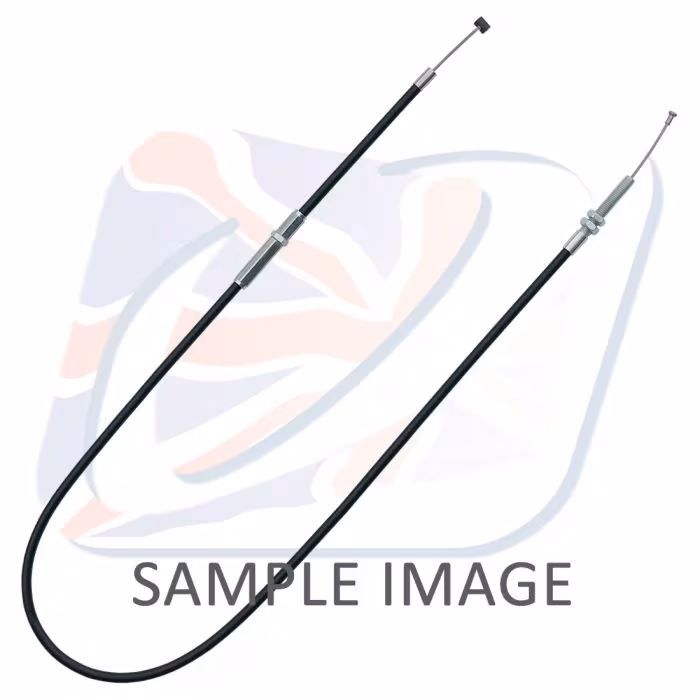Kabel za kvačilo Venhill Y01-3-171 featherlight Crni for YAMAHA XVS 1300 Midnight Star 2007-2009