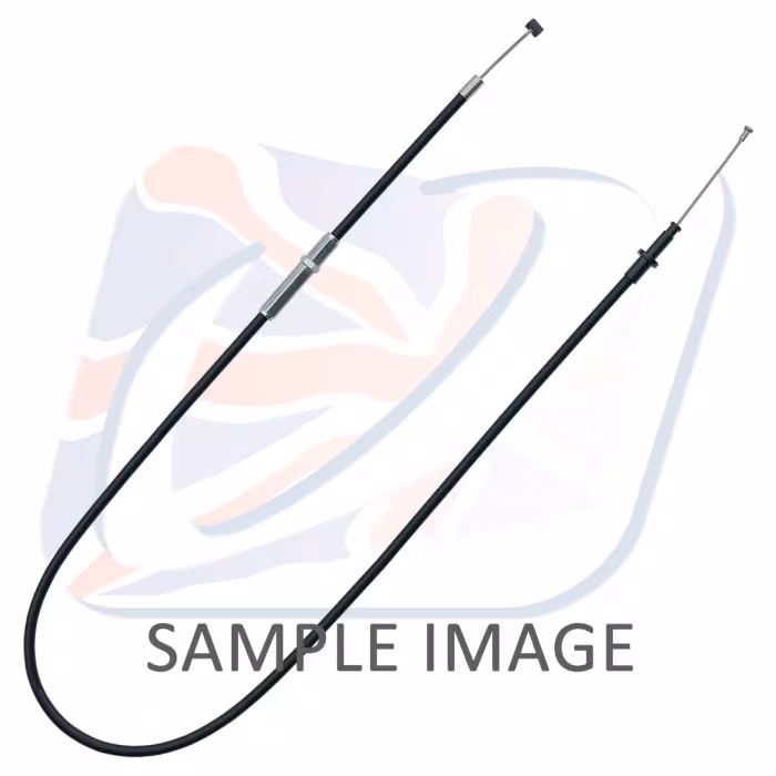 Kabel za kvačilo Venhill Y01-3-066 featherlight Crni for YAMAHA TT-R 125 2000-2026