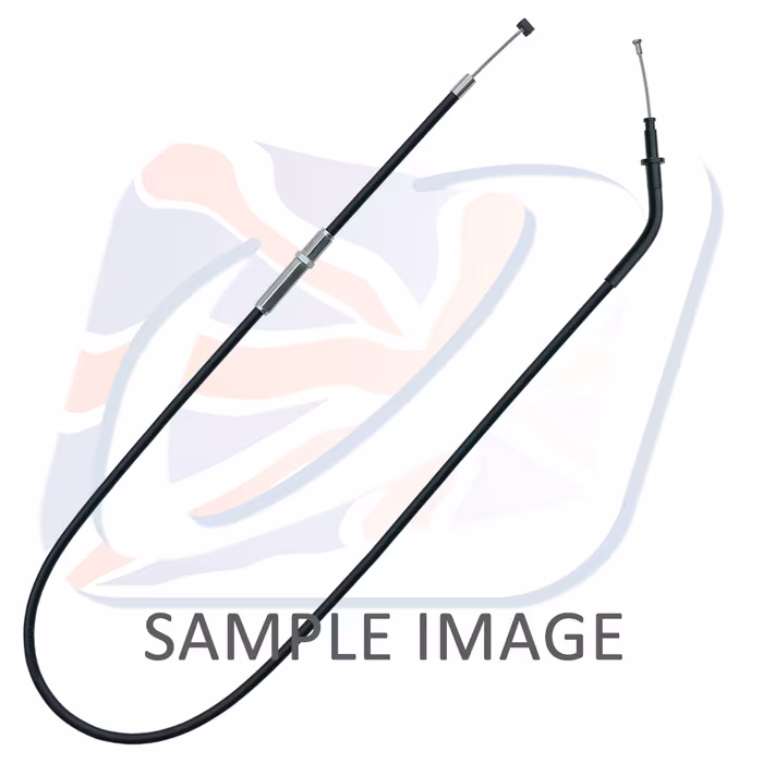 Kabel za kvačilo Venhill Y01-3-042 featherlight Crni for YAMAHA YZ 450 F 2003