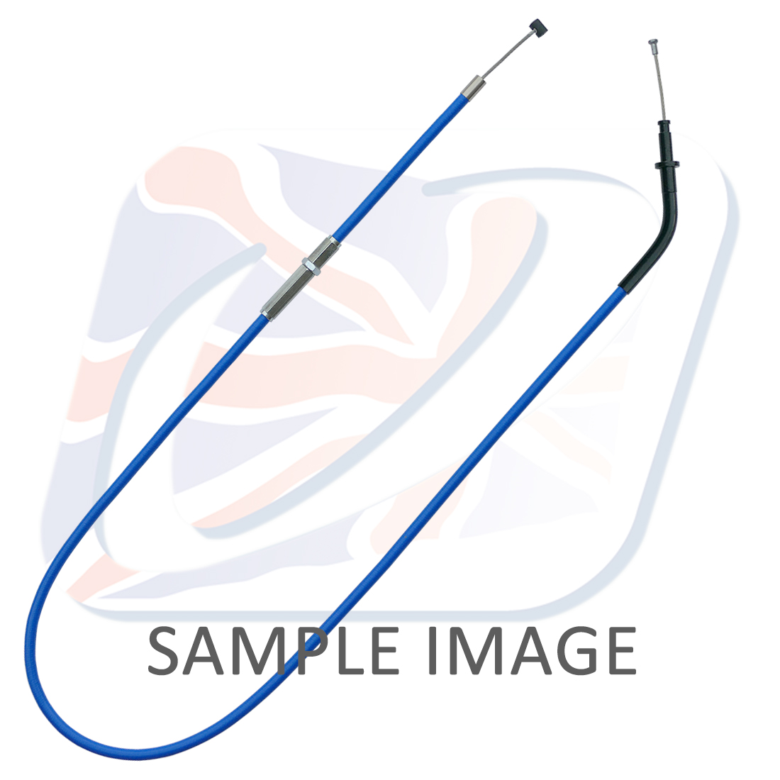 Kabel za kvačilo Venhill Y01-3-054-BL featherlight plavi