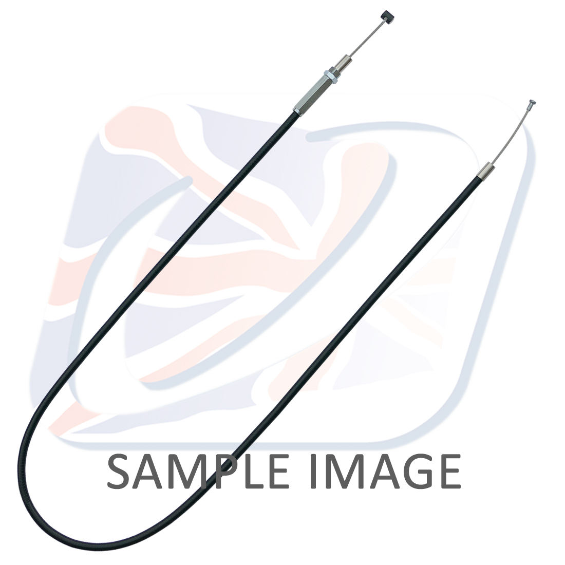 Kabel za kvačilo Venhill C04-3-101 featherlight for ČZ 250/455 1961-1965