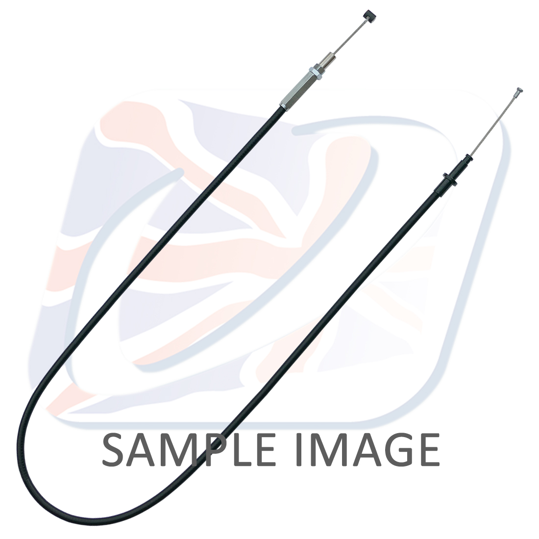 Kabel za kvačilo Venhill Y01-3-043-BK featherlight Crni for YAMAHA YZ 250 2004-2014