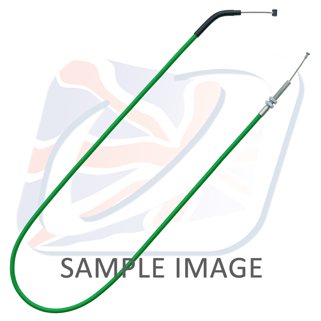 Kabel za kvačilo Venhill K02-3-108-GR featherlight green
