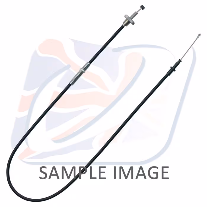 Kabel za kvačilo Venhill Y01-3-113 featherlight Crni for YAMAHA TZ 250 1991-1997