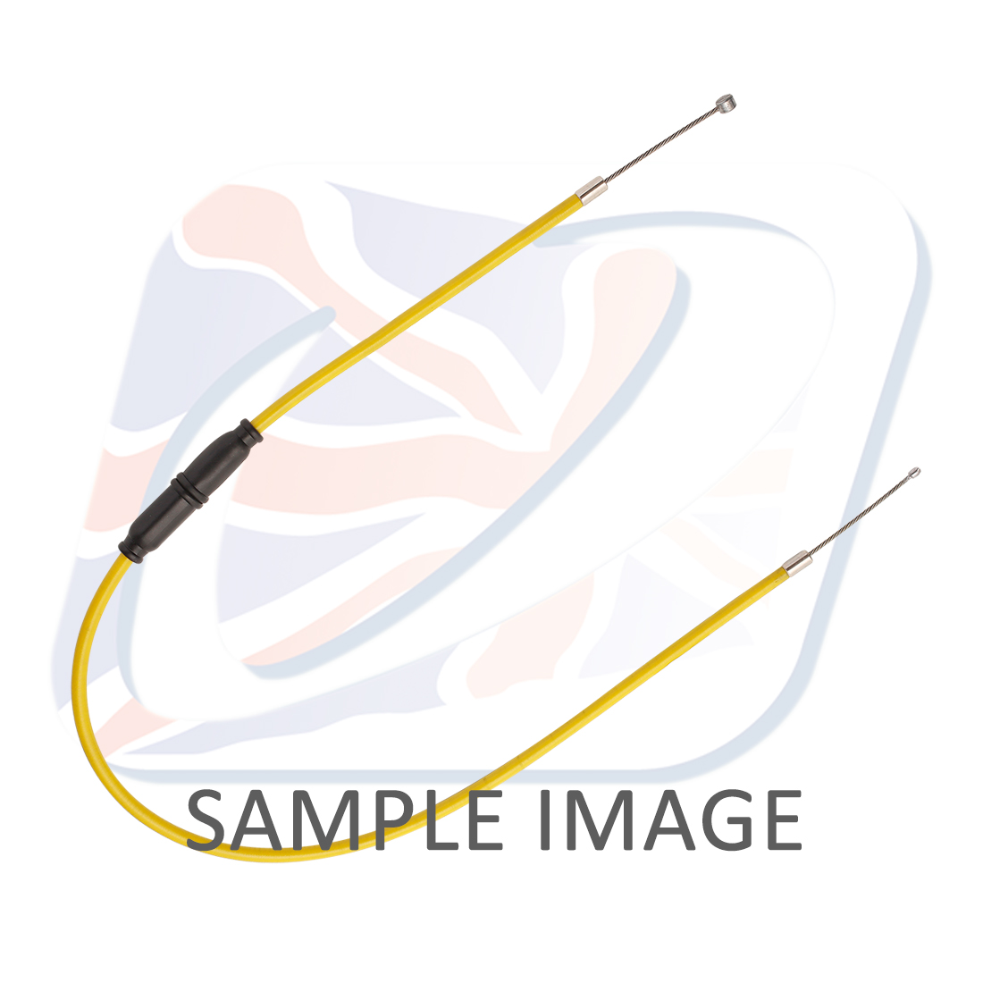 Hot Start Cable Venhill S01-5-002-YE Yellow