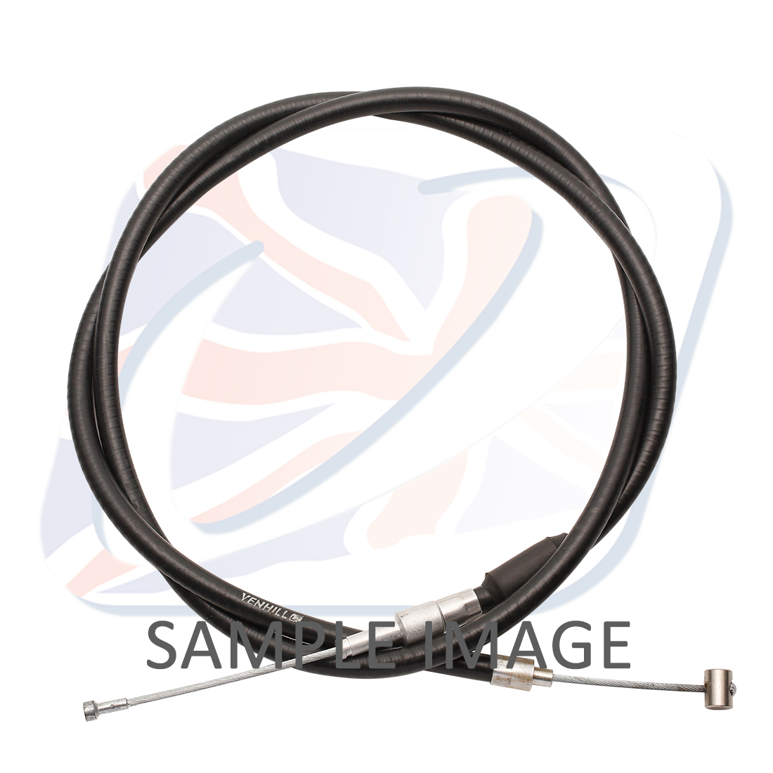 Kabel za kvačilo Venhill T01-3-108T4 heavy duty