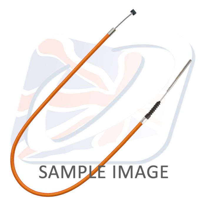 Front Brake Cable Venhill S01-1-004-OR Orange
