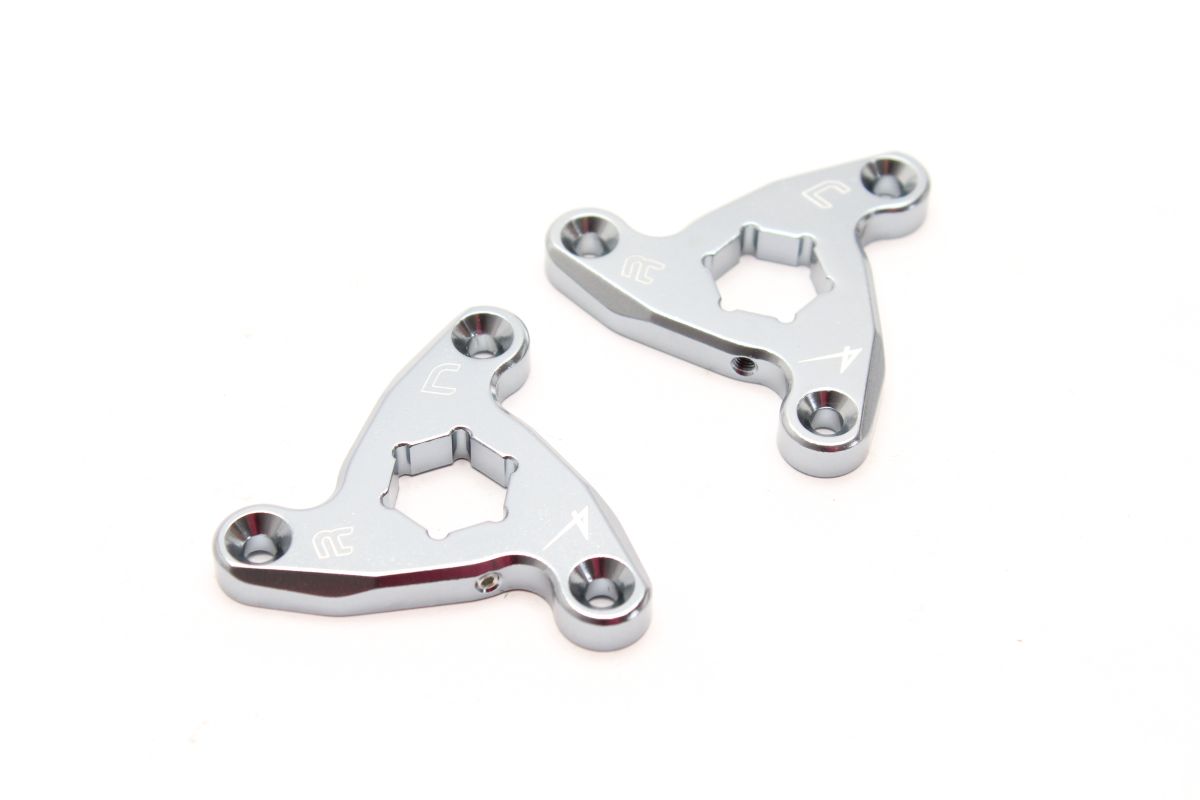 Star Fork Spring Adjuster 4RACING GFS14 Titanium