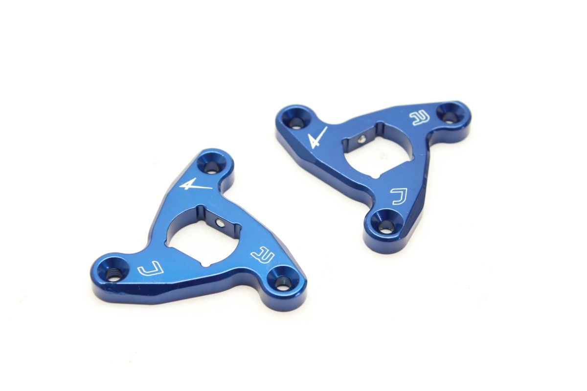 Star Fork Spring Adjuster 4RACING GFSO Plavi