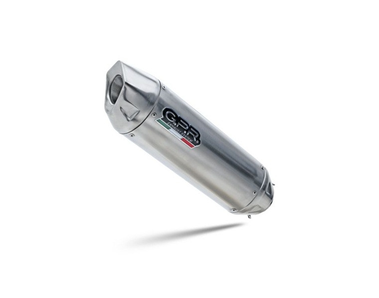 Cijeli ispušni sustav GPR FURORE-X INOX BE.22.RACEDB.FXSC Matte Black