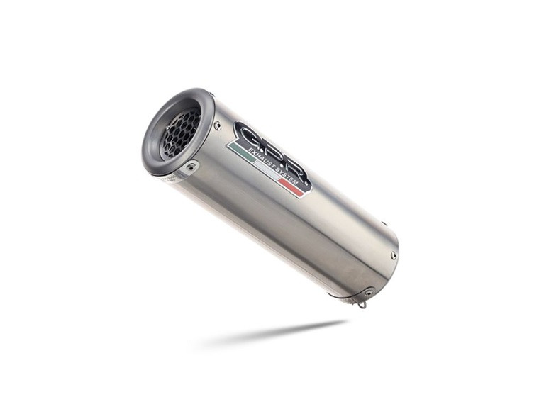 Cijeli ispušni sustav GPR M3 Y.337.3.RACE.M3.INOX Brushed Stainless steel