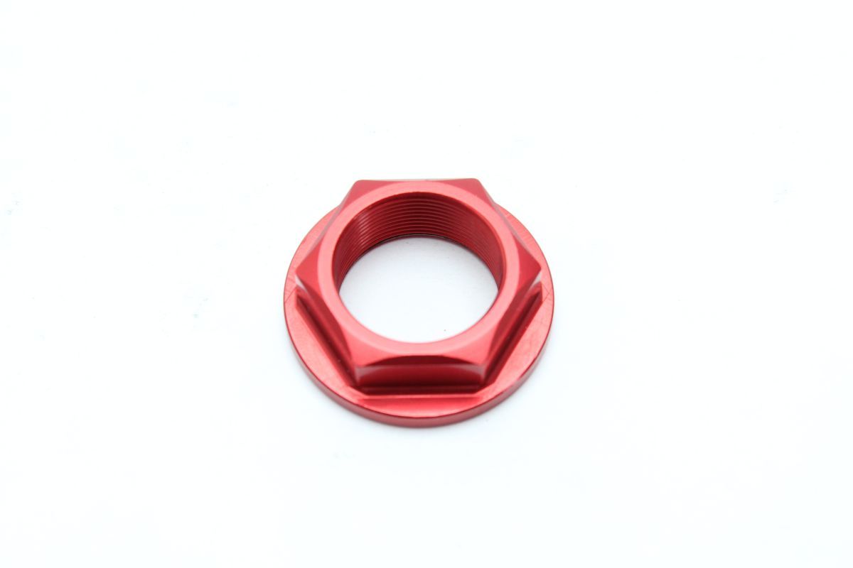 Steering Nut 4RACING GS05 Crven