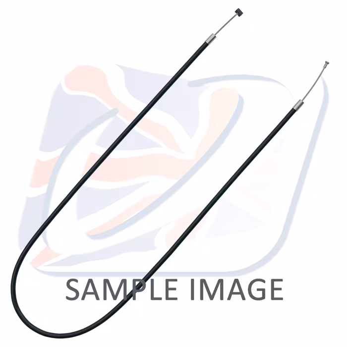 Kabel za kvačilo Venhill H01-3-014 featherlight Crni for HUSQVARNA CR 250 1994-1997, HUSQVARNA WR 360 1994-1997