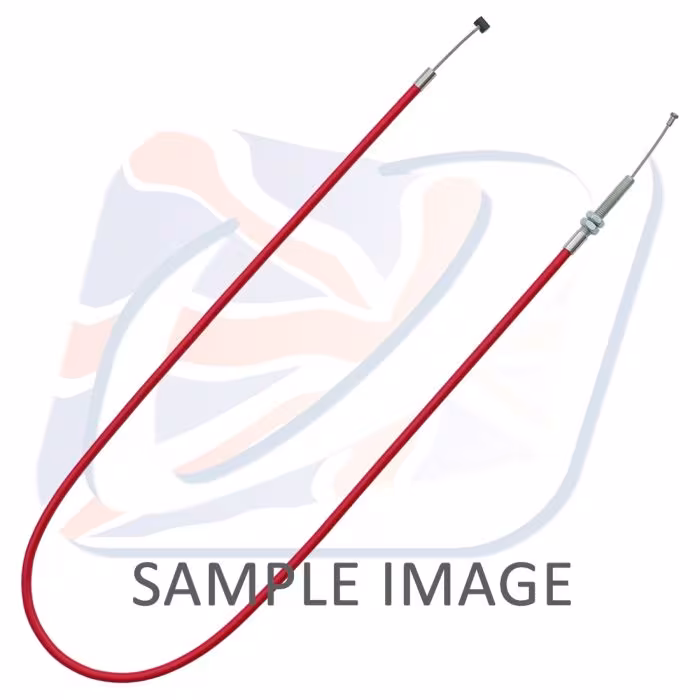 Kabel za kvačilo Venhill H02-3-003 featherlight Crven for HONDA CRM 250 R 1989-1993