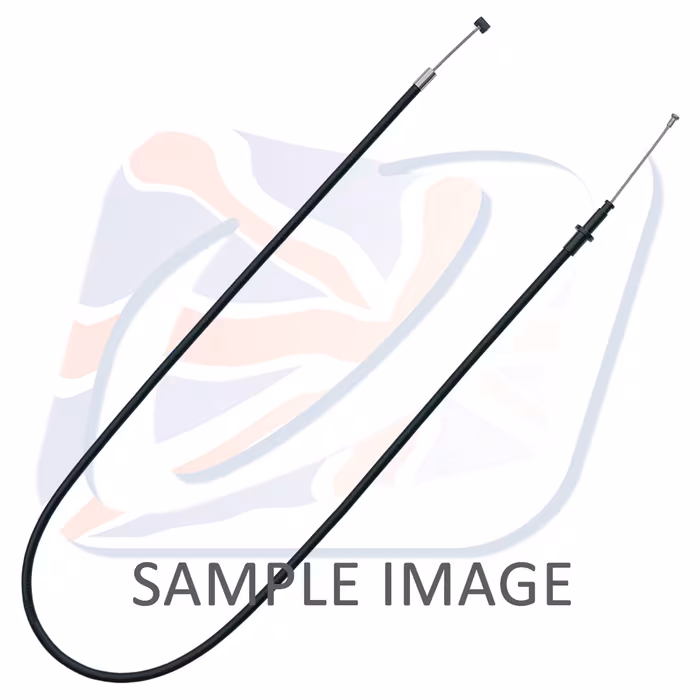 Kabel za kvačilo Venhill H02-3-034 featherlight Crni for HONDA XR 650 L 1993-2025