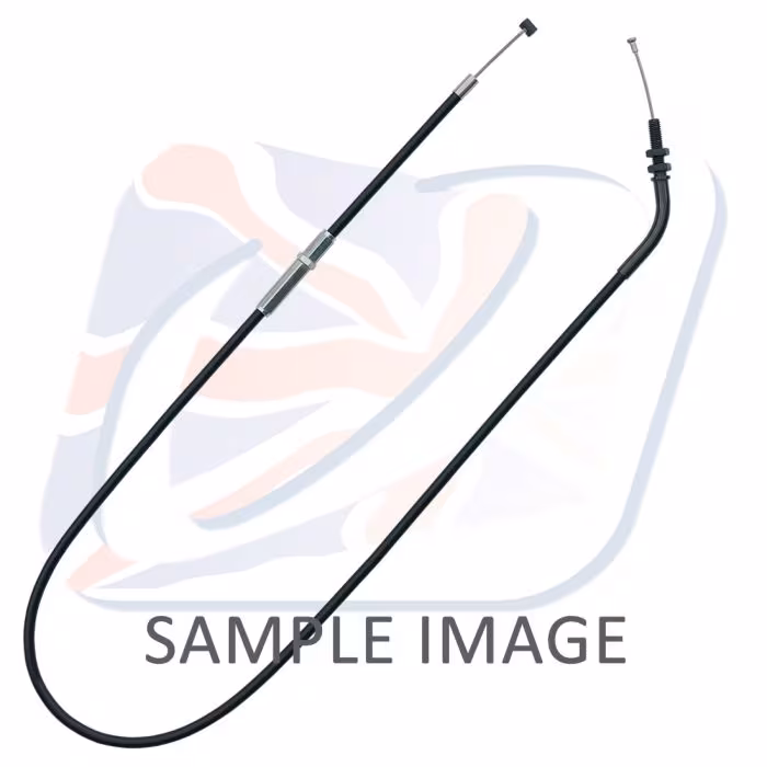 Kabel za kvačilo Venhill H02-3-055 featherlight Crni for HONDA CRF 250 L 2013-2016