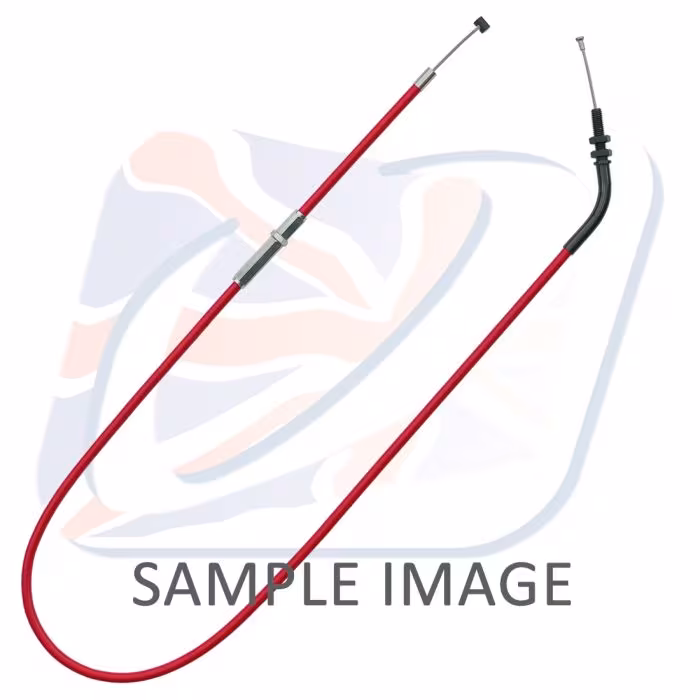 Kabel za kvačilo Venhill H02-3-069 featherlight Crven for HONDA CRF 250 L 2017-2020