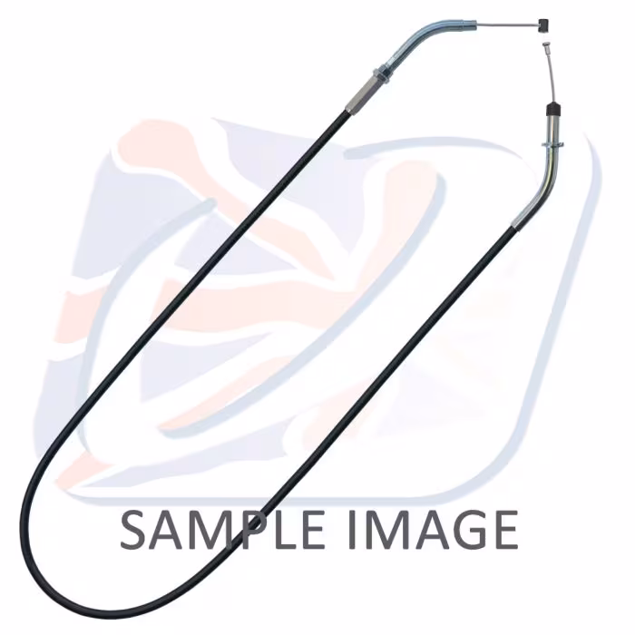 Kabel za kvačilo Venhill H02-3-080 featherlight Crni for HONDA CRF 125 F 2019-2026