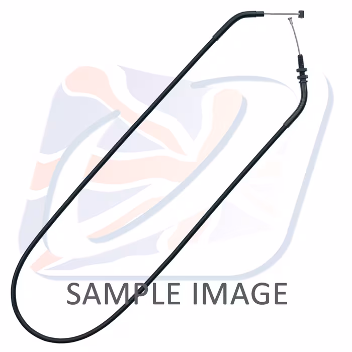 Kabel za kvačilo Venhill H02-3-143 featherlight Crni for HONDA CB 125 F / GLR 125 2015-2020