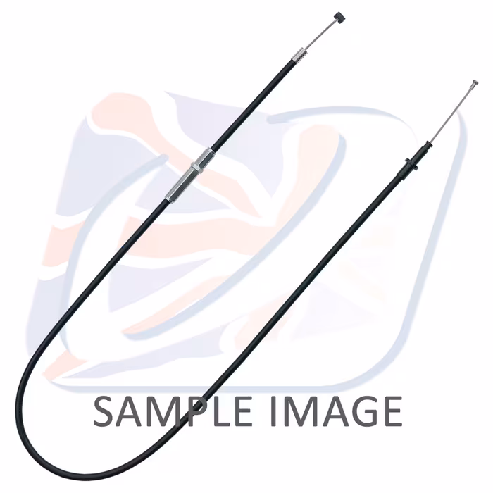 Kabel za kvačilo Venhill H02-3-155 featherlight Crni for HONDA RS 250 R 1993-2002