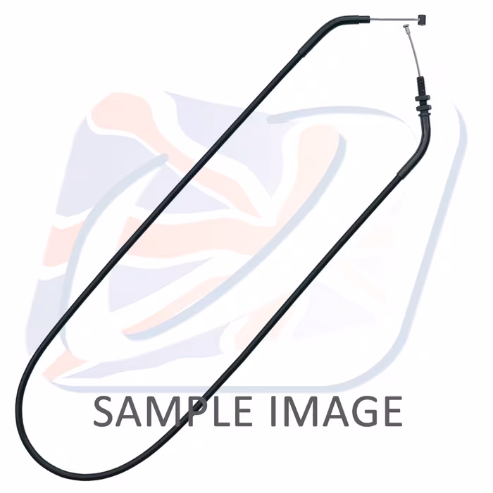 Kabel za kvačilo Venhill H02-3-156 featherlight Crni for HONDA CBF 600 / S 2004-2007