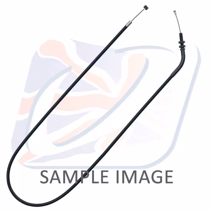 Kabel za kvačilo Venhill H02-3-158 featherlight Crni for HONDA CB 500 X / XA 2013-2018