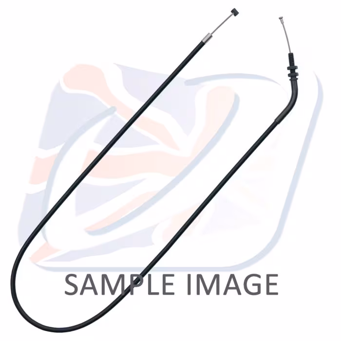 Kabel za kvačilo Venhill H02-3-189 featherlight Crni for HONDA CB 500 F 2019-2023