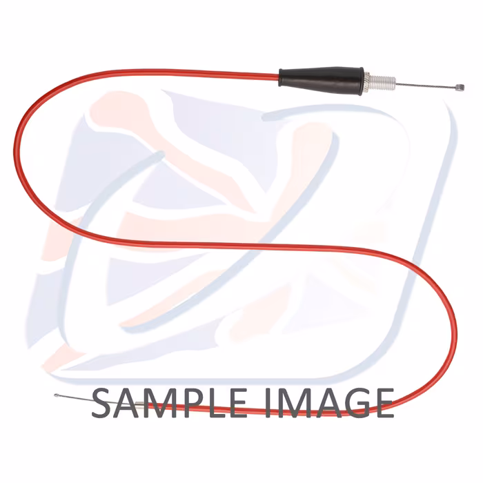 Throttle cable Venhill H02-4-032 featherlight Crven