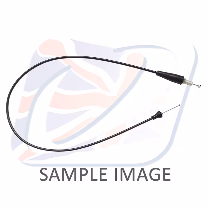 Throttle cable Venhill H02-4-076 featherlight Crni for HONDA CRF 125 F 2014-2018