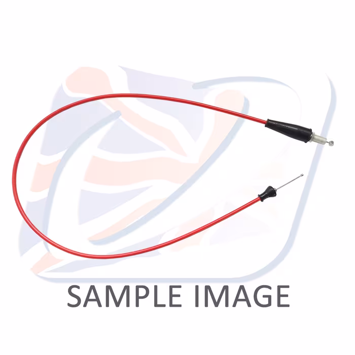 Throttle cable Venhill H02-4-076 featherlight Crven for HONDA CRF 125 F 2014-2018