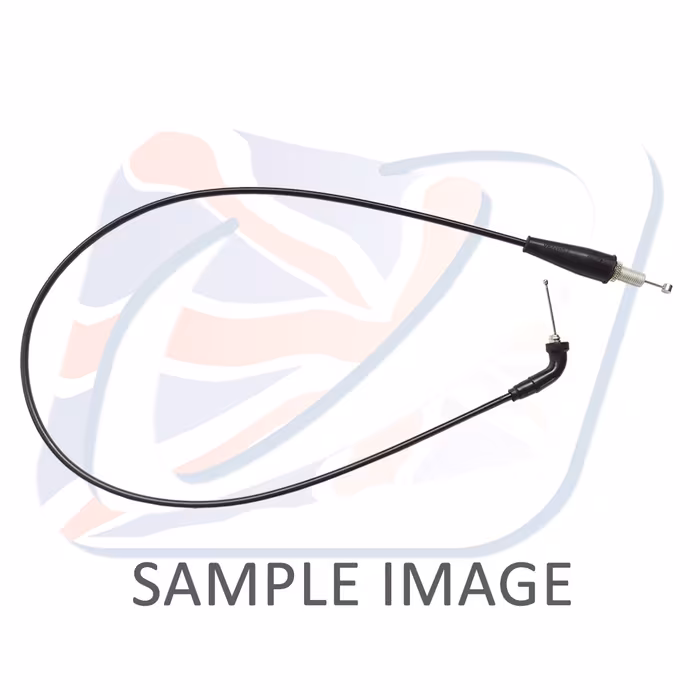 Throttle cable Venhill H02-4-087 featherlight Crni for HONDA CRF 100 F 2004-2013, HONDA XR 100 R 2001-2003