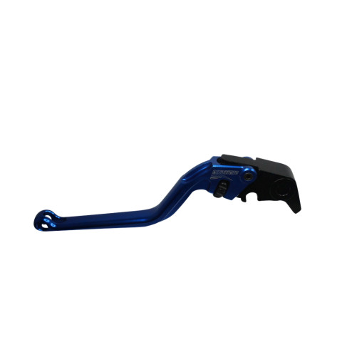 Clutch Lever ACCOSSATO ESM011 fixed CNC-worked aluminium, gold