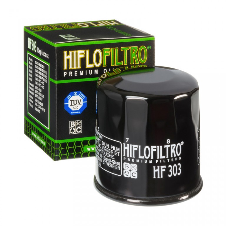 Filter ulja HIFLOFILTRO HF303